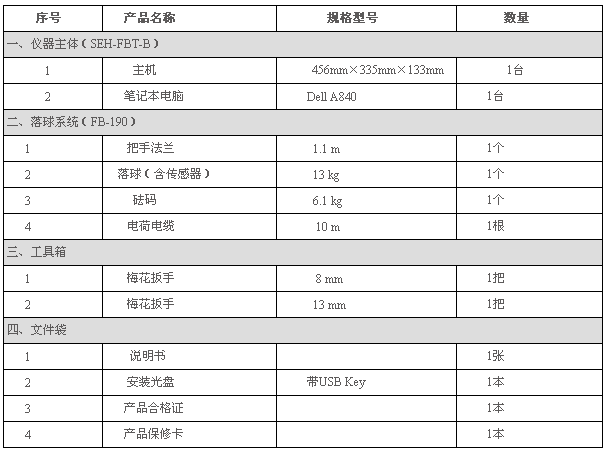 落球式巖土參數(shù)測定儀